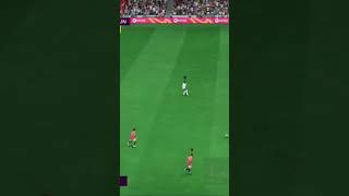 Cyber Live Arena FIFA 23 PS 5 Incredible midfield goal scored by Manchester United against Tottenham