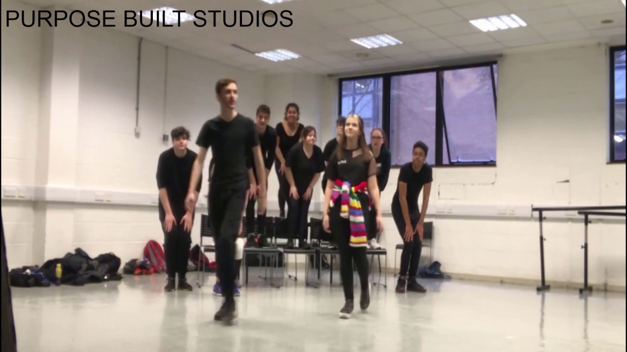 Performing Arts Youtube