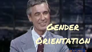 Mr Rogers on gender orientation --- The Tonight Show 09-04-1980