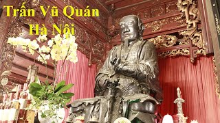 Đền Quán Thánh