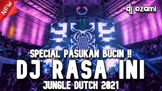Download Lagu SPECIAL PASUKAN BUCIN DJ RASA INI X CINTA TAK MUNG... MP3 Gratis