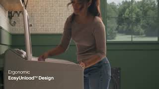 LG Top Load Laundry | Laundry Shouldn't be a Stretch (:30)