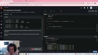 Codewars - 6 Kyu - Simple Encryption #1 (Java)