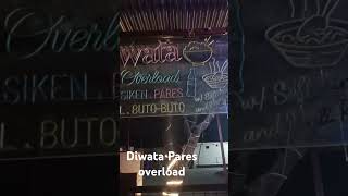 Diwata Pares overload #craving #yummy #shortvideo #viralvideo #ytshorts