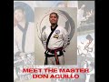 Don Aguillo Martial Arts Interview