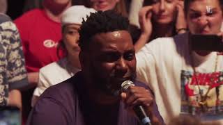 Big Daddy Kane "Platinum Plus" (Live In Russia 2019) RIP Big L