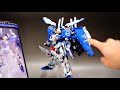 【模聊談】mg ex s gundam ver 1.5作品分享 究竟買改件定自己改做 mg ex s gundam ver 1.5 review