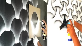 💡16 wall painting ideas for easy way