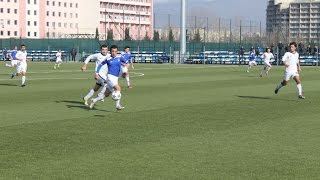 FC Dinamo Tbilisi [reserve] 7:4 FC Tskhumi