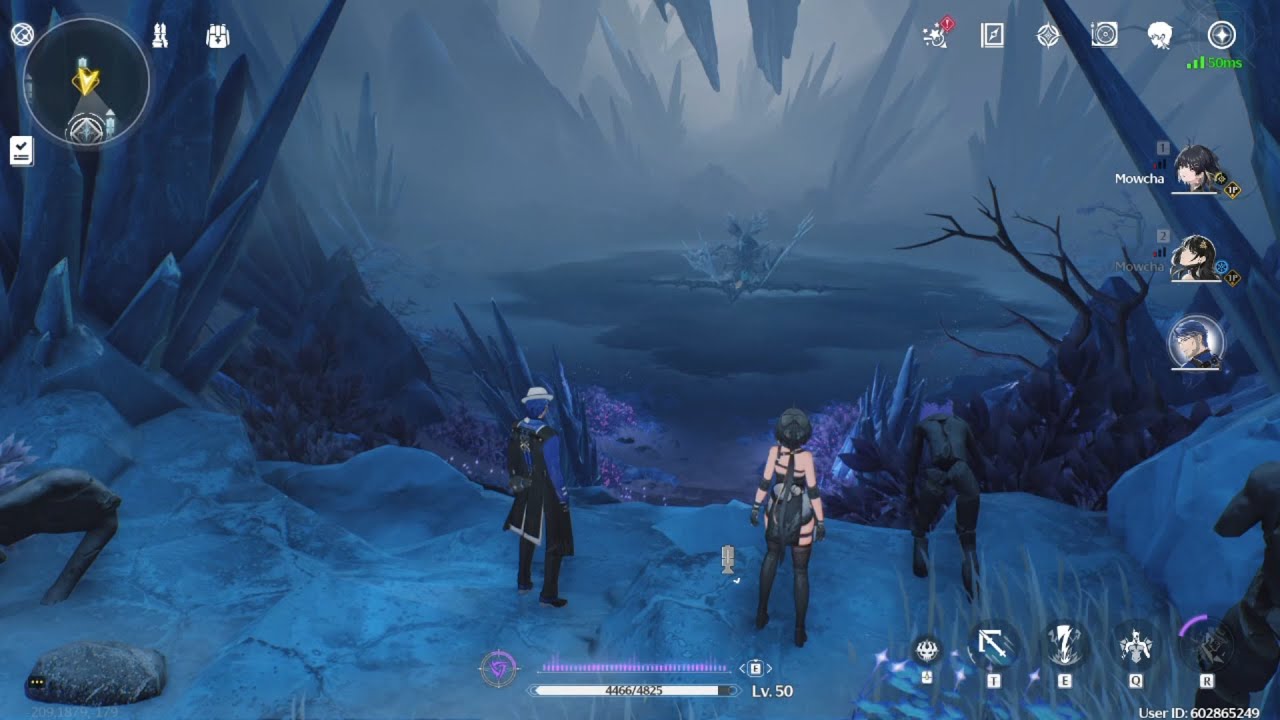 Wuthering Waves Playthrough Part 12 Youtube