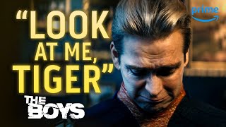 Homelander Takes a Good Look in the Mirror | The Boys | Prime Video