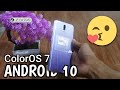 Review ColorOS 7 OPPO F11