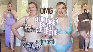 Ik heb mijn eigen BIKINI collectie! XXXXL t/m XS  | Vera Camilla