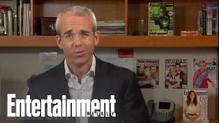 Youtube Fall TV Preview 2010 With Jess Cagle | Entertainment Weekly