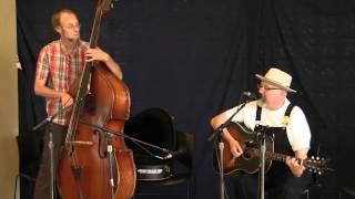 Augusta Old Time Week - The Darker the Night - Joe Newberry