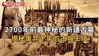 实拍新疆最古老的村落: 发掘出2700年前最神秘的古墓, 揭秘废弃千年的古城 #叶尔羌河 第3集｜FULL