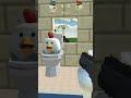 Skibdi Toilet In Chicken gun Part 2