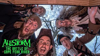 ALESTORM - The Battle of Cape Fear River (Official Video) | Napalm Records