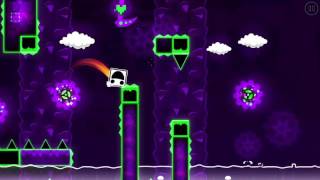 Daily Level #107 (05/04/17) [All Coins] - Geometry Dash 2.1