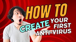 How to Create your First Anti Virus In Python...