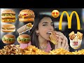 MCDONALDS MUKBANG 4500 CALS+ (FULL VID NO CUTS)