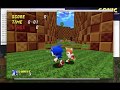 How to use 3D models in Sonic Robo Blast 2 on a Mac!