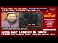 is aap councillor complicit in violence at khajuri khas 5ive live