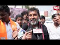 sri chaitanya college staff about student incid*ent red tv