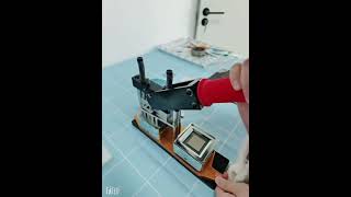 50x50mm Square Magnet Making Machine