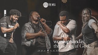 Worship Sunday | The Well Church | Victor Ehiemere