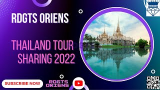 #Thailand Tour Experience Sharing by leaders ll Global Oriens Nepal ll RDGTS ORIENS WORLDWIDE ⭐⭐(1)