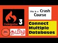 CodeIgniter 3 in Tamil - 47 - How to connect Multiple Databases