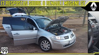 17 PERGUNTAS E RESPOSTAS: RENAULT MEGANE GRAND TOUR | CANAL ROUTE 99