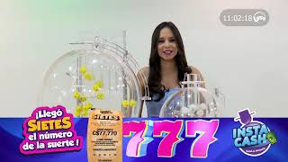 Sorteo LOTO 11:00 AM, Viernes 07 de Febrero de 2025