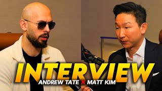 Andrew tate Interview (new)