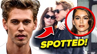 Austin Butler and Kaia Gerber’s STEAMY-HOT Lunch Date!