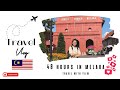 48 hours in Melaka (Malacca), Malaysia 🇲🇾 [4K]