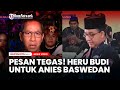 Pesan Tegas! Heru Budi untuk Anies Baswedan di Pilkada Jakarta 2024: Silahkan Berlaga Tapi Jangan