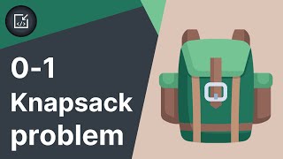 0-1 Knapsack problem - Inside code
