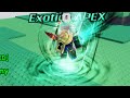 Getting exotic apex from heavenly potion 1 in sols rng