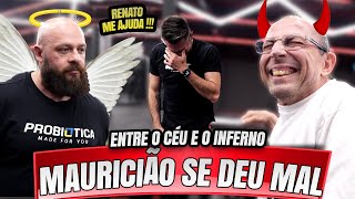 PACHO E JOHANN NÃO PERDOARAM O MAURICIÃO - LEGDAY PROJETO 60 DIAS