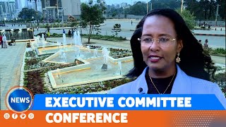 EXECUTIVE COMMITTEE CONFERENCE