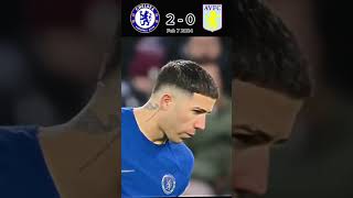 Chelsea vs Aston Villa FA Cup Highlights 3-1 Leg 2 #football #shorts #chelseafc #astonvilla