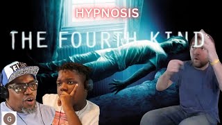 First Time Reactions | Hypnosis | The Fourth Kind (2009)