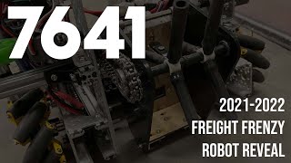 FTC Freight Frenzy 7641 Reveal: Bachow