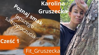 W czym Ci pomoże psychodietetyka?    Karolina Gruszecka