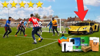 I Created a Football Tournament.. WIN = I'll Buy You Anything (Soccer Challenge)