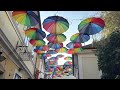 Szetendre - Hungary Spring Vibez 4K wallk Tour