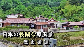 【廃村と限界ムラ】美しすぎる限界集落　福井県勝山市ほか