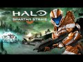 halo spartan strike ost new foe